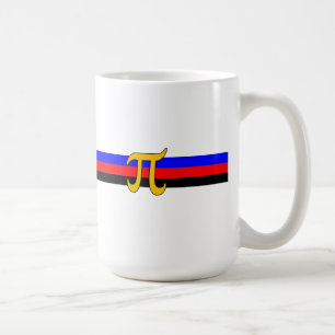 Polyamorie-Stolz-Flagge Kaffeetasse