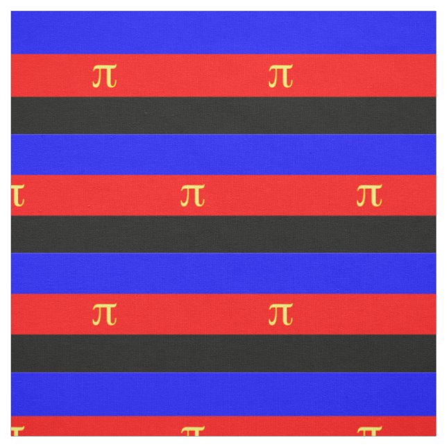 Polyamorie-Stolz-Flagge Stoff (Muster)