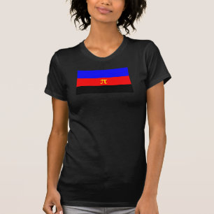 Polyamorie-Stolz-Flagge T-Shirt