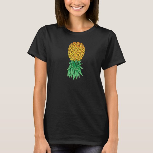 Polyamorisch und polyamoros T-Shirt (Vorderseite)