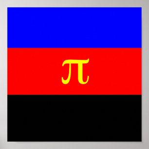 Polyamorous Stolz Poster