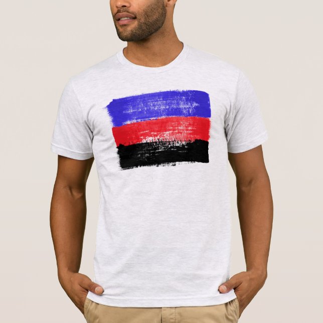 Polyamory Pride T - Shirt (Vorderseite)