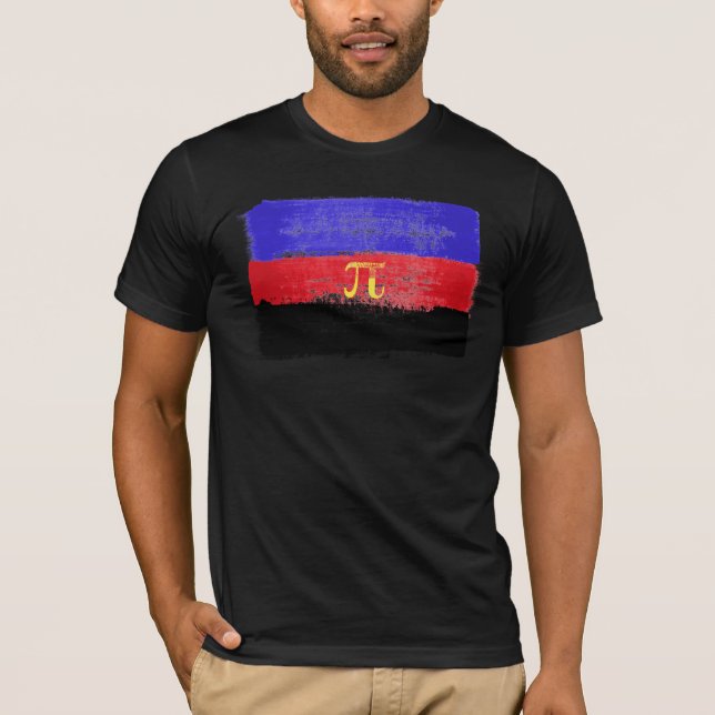 Polyamory Pride T - Shirt (Vorderseite)