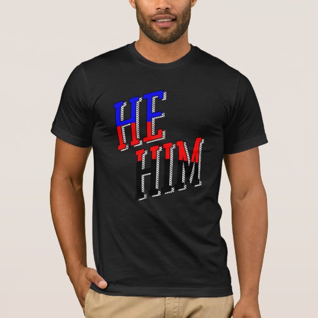 Polyamory Pride T - Shirt (Vorderseite)