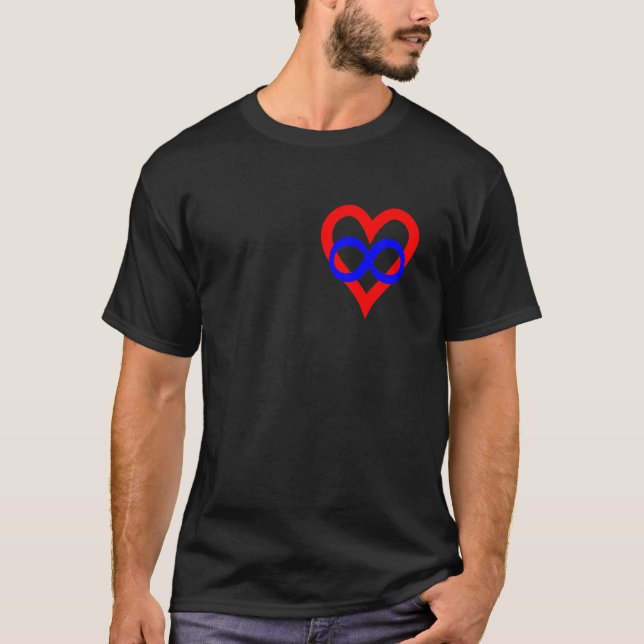 Polyamory Shirt (Vorderseite)
