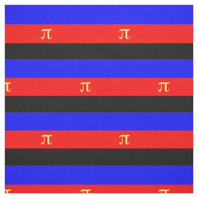Polyamory-Stolperflagge Stoff (Muster)