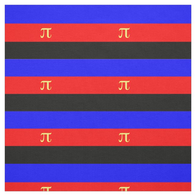 Polyamory-Stolperflagge Stoff (Muster)