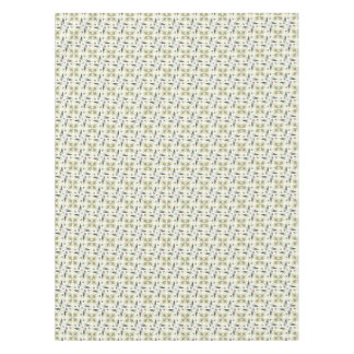 Polychrome Delft Tulips Tischdecke