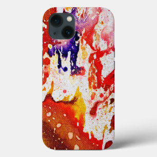 Polychromoptic #1A by Michael Moffa Case-Mate iPhone Hülle