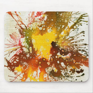 Polychromoptik #10 von Michael Moffa Mousepad