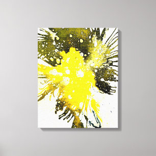 Polychromoptik #11 von Michael Moffa Leinwanddruck