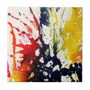 Polychromoptik #13B von Michael Moffa Fliese