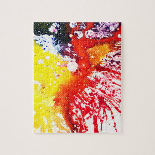 Polychromoptik #13C von Michael Moffa Puzzle