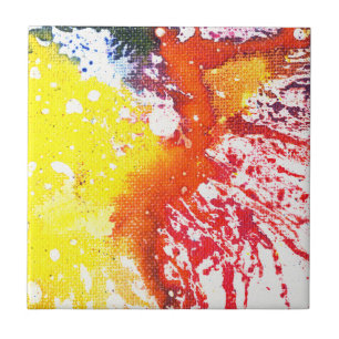 Polychromoptik #13E von Michael Moffa Fliese