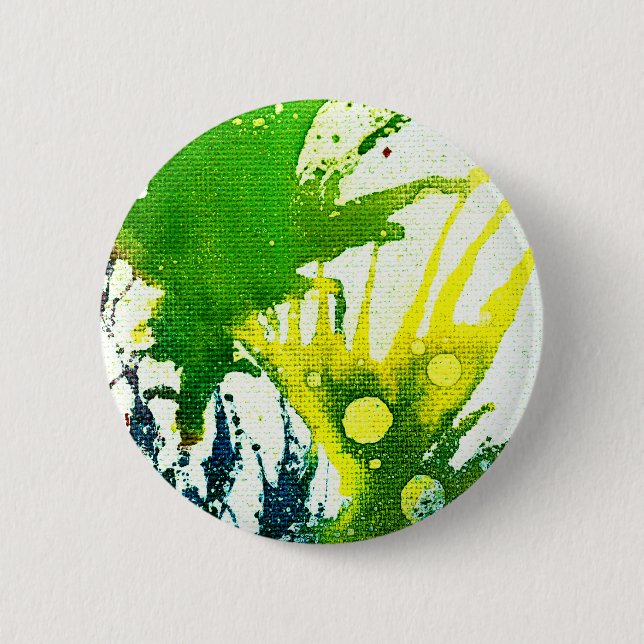 Polychromoptik #2B von Michael Moffa Button (Vorderseite)