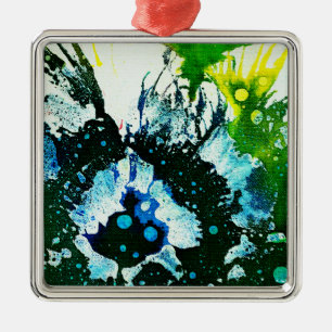 Polychromoptik #2C von Michael Moffa Ornament Aus Metall