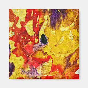 Polychromoptik #3 von Michael Moffa Magnet