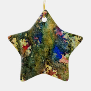 Polychromoptik #6 von Michael Moffa Keramik Ornament