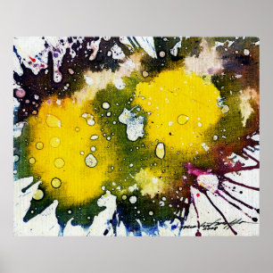 Polychromoptik #7 poster