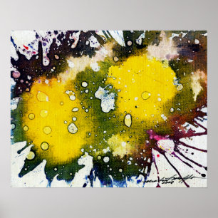 Polychromoptik #7 poster