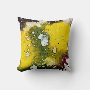 Polychromoptik #7 von Michael Moffa Kissen