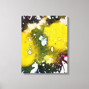 Polychromoptik #7 von Michael Moffa Leinwanddruck