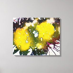 Polychromoptik #7 von Michael Moffa Leinwanddruck