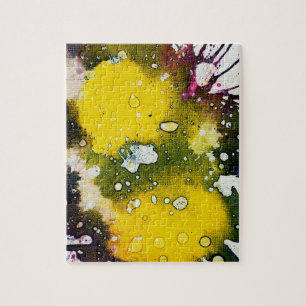 Polychromoptik #7 von Michael Moffa Puzzle