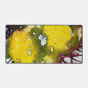 Polychromoptik #7 von Michael Moffa Schreibtischunterlage