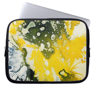 Polychromoptik #8 von Michael Moffa Laptopschutzhülle