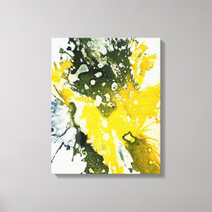 Polychromoptik #8 von Michael Moffa Leinwanddruck