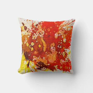 Polychromoptik #9 von Michael Moffa Kissen