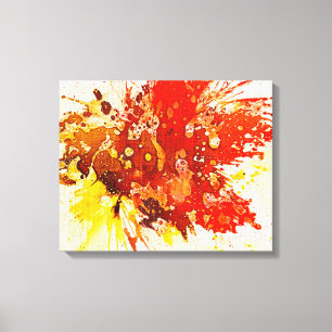 Polychromoptik #9 von Michael Moffa Leinwanddruck