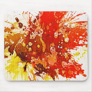 Polychromoptik #9 von Michael Moffa Mousepad