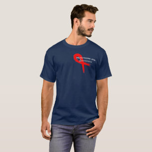 Polycythaemia vera-Bewusstseins-T-Shirt T-Shirt