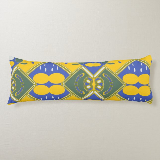 Polyester-Kissen mit benutzerdefinierter Bürste (  Seitenschläferkissen (Vorderseite)