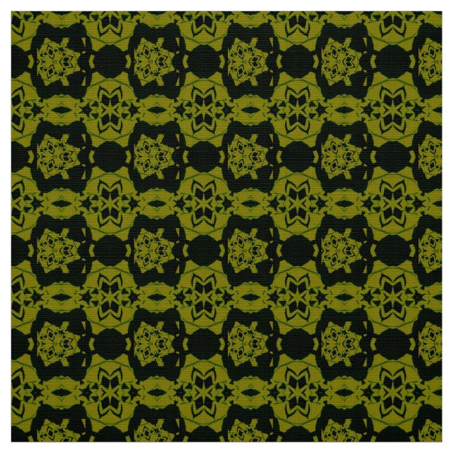 Polyester Popeline (152,4 cm breit) Stoff (Muster)