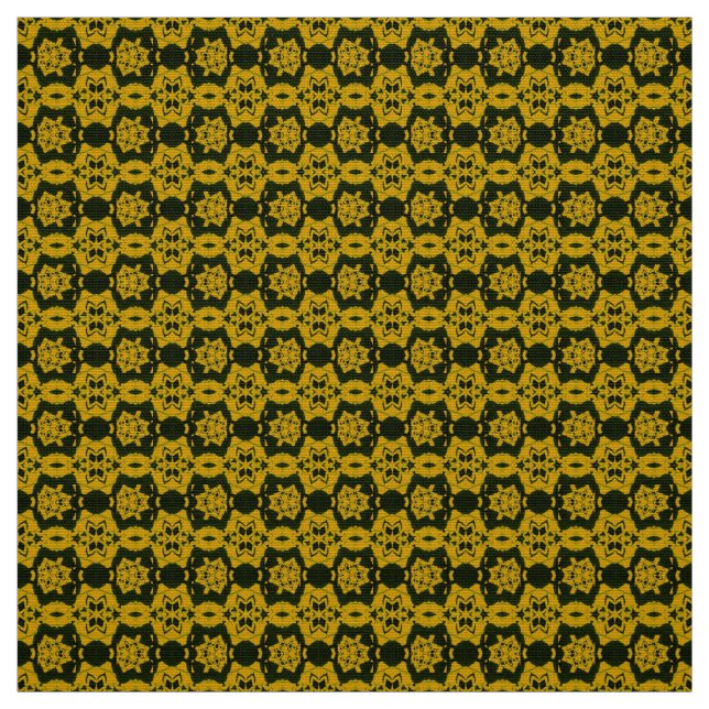 Polyester Popeline (152,4 cm breit) Stoff (Muster)