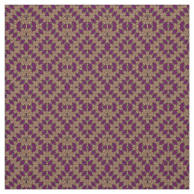 Polyester Poplin (60" Stoff) Stoff (Muster)