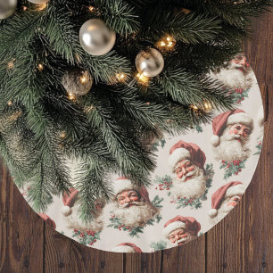  POLYESTER WEIHNACHTSBAUMDECKE