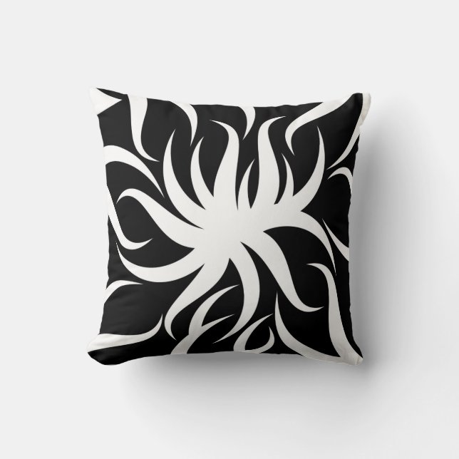 Polyester-Wurfs-Kissen 16" x 16" Kissen (Vorderseite)