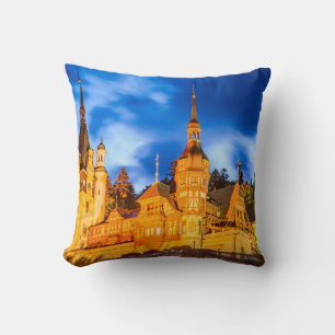 Polyester-Wurfs-Kissen, Wurfs-Kissen Peles Kissen