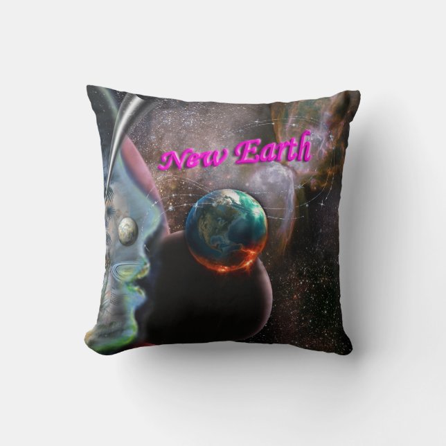 Polyesterkissen Kissen (Vorderseite)