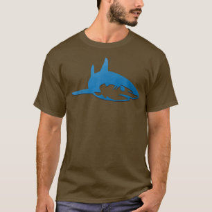 Polygon Bull Shark T-Shirt - Hai