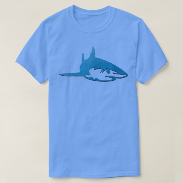 Polygon Bull Shark TeeShark T-Shirt (Design vorne)