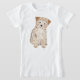 Polygon Puppy T-Shirt (Laydown)