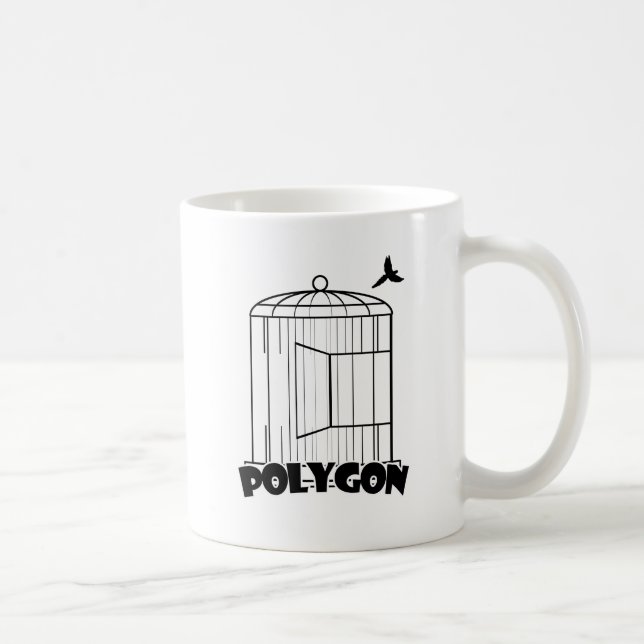 Polygon Tasse (Rechts)