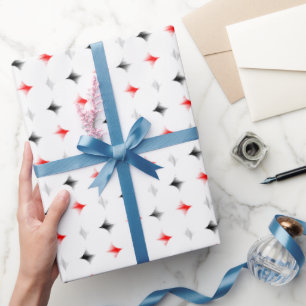 polygonal farbig geschenkpapier