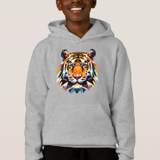 Polygontiger Hoodie