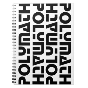 Polymathe Notizblock